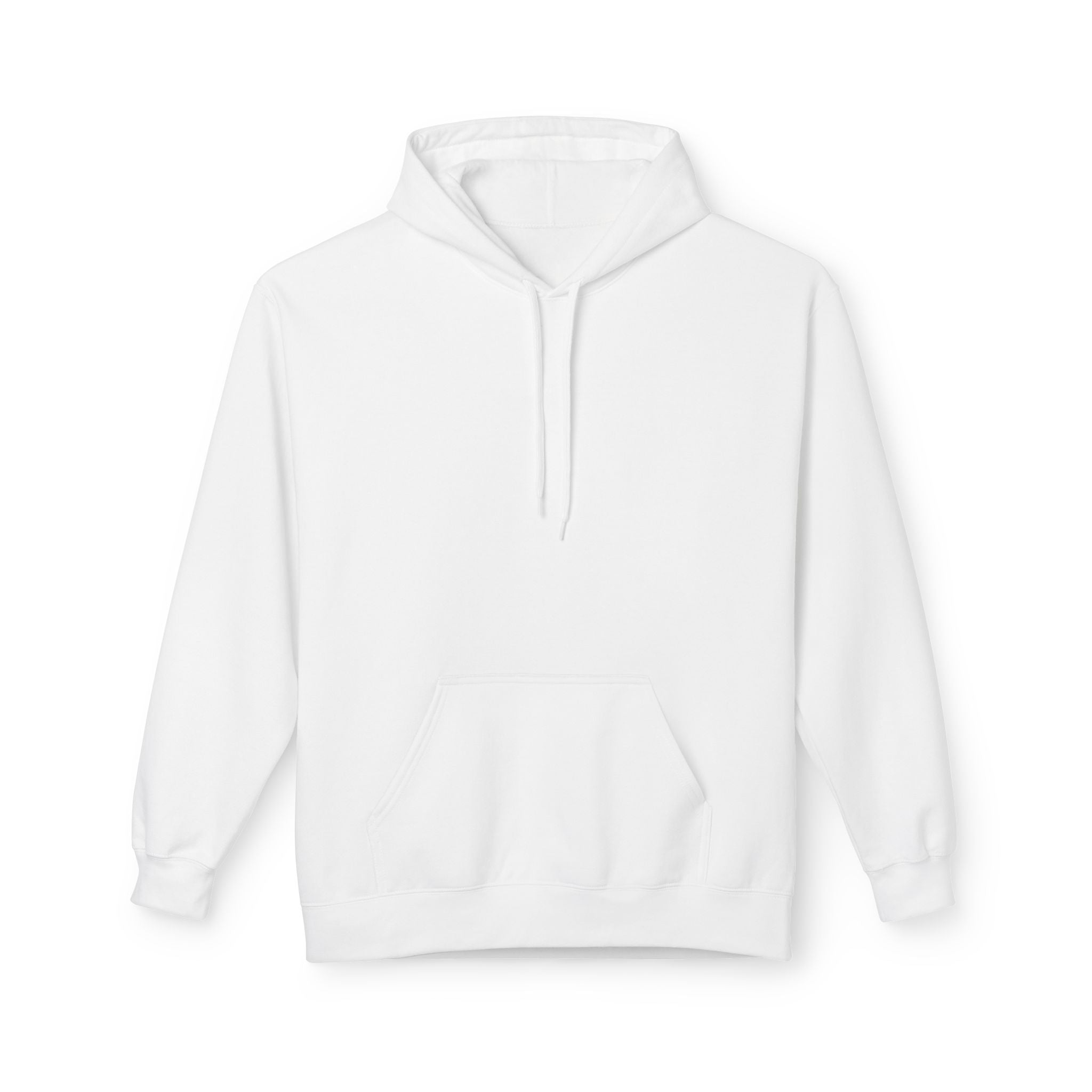 Ricch Apparel White Hoodie - You good bro? Crying?