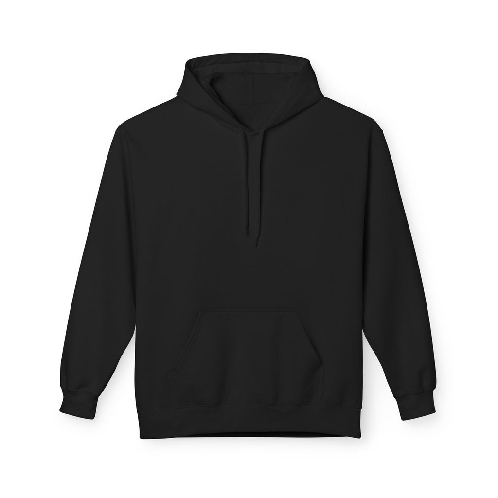 Ricch Apparel Black Hoodie - You good bro? Crying?